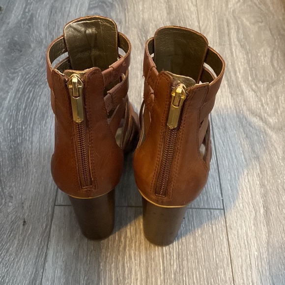 SAM EDELMAN block heels - Picture 4 of 5